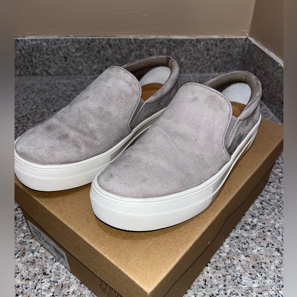 Steve Madden Slip On Sneakers